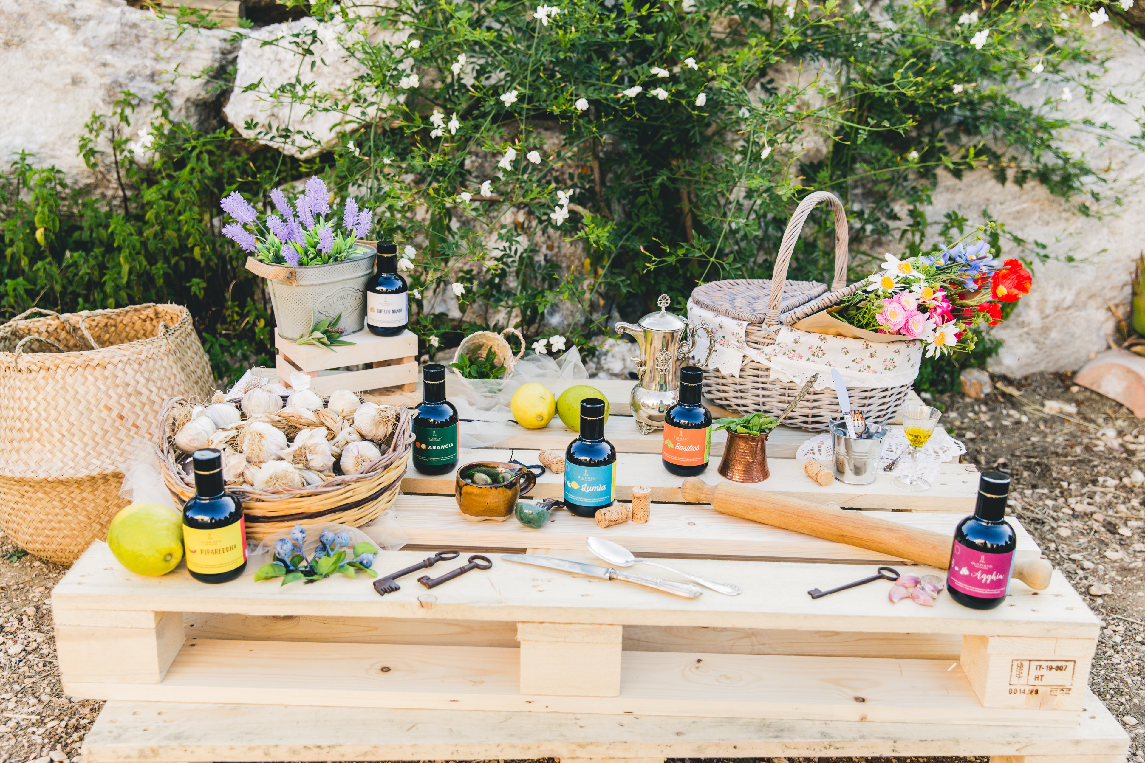 Pic Nic in oliveta