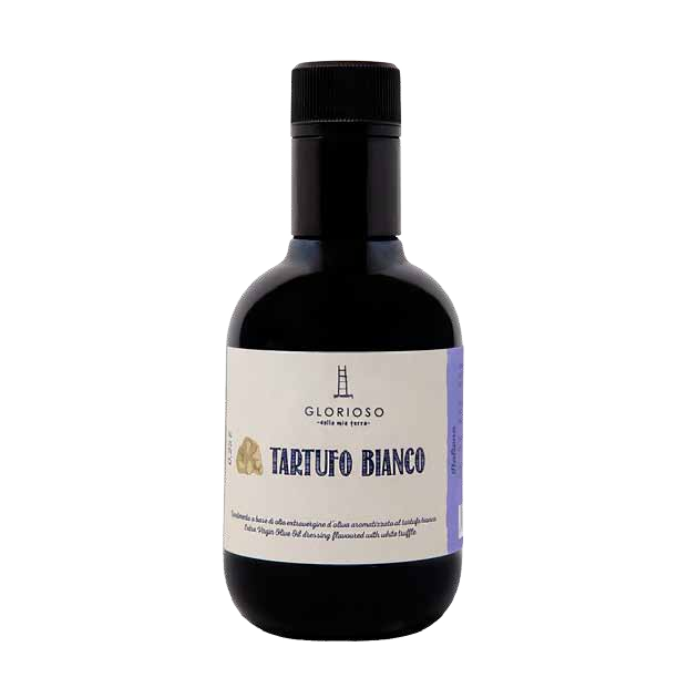 TARTUFO BIANCO – Olio al Tartufo Bianco - Bottiglia 0,25L