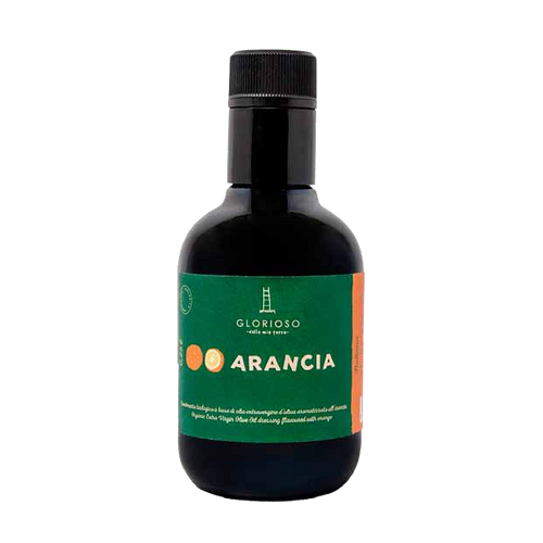 ARANCIA – Olio All'Arancia Biologico  - Bottiglia 0,25L