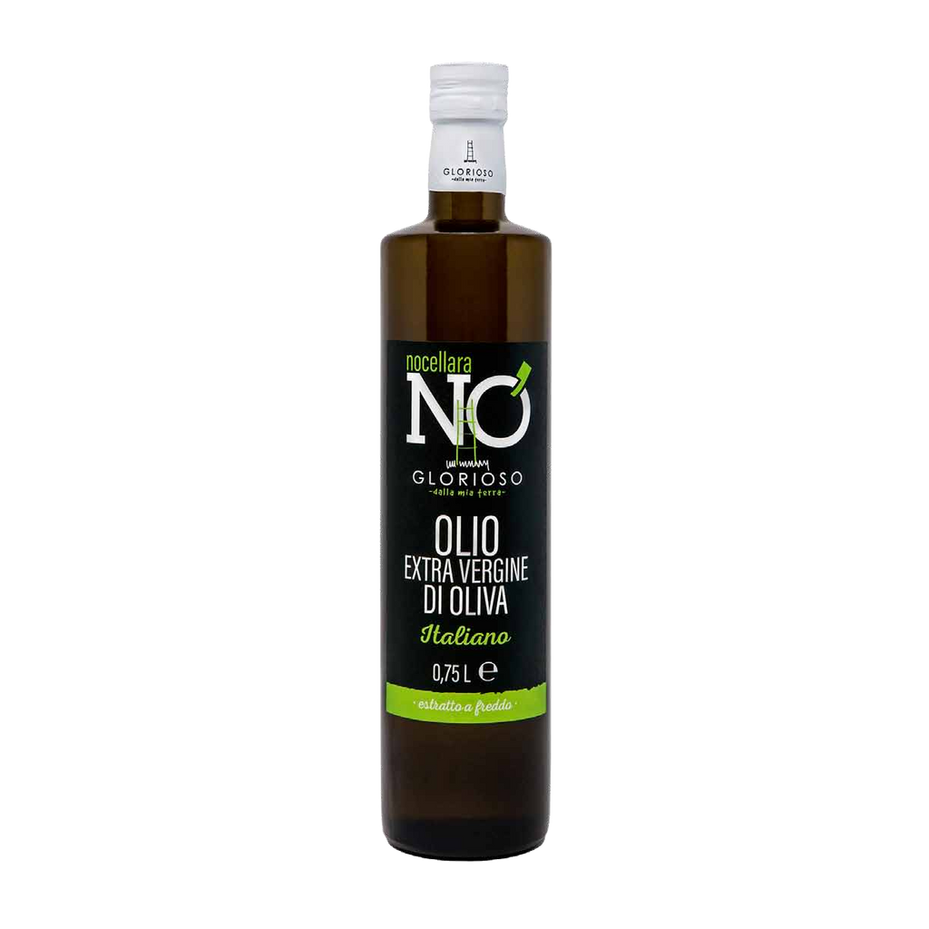 MONOCULTIVAR Nocellara del Belìce - Olio Extra Vergine di Oliva - Bottiglia 750 ml