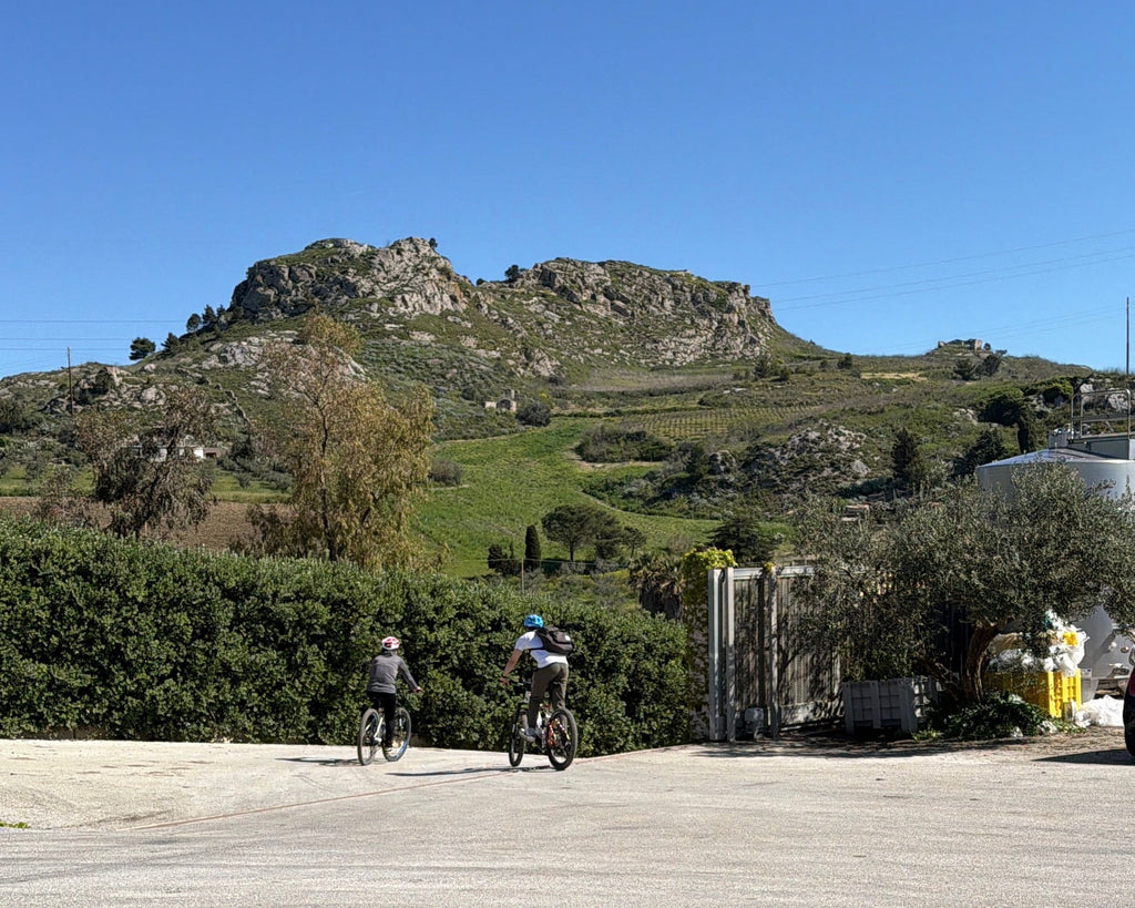 Pedala, scopri, gusta!