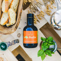 BASILICÒ – Olio al Basilico Biologico - Bottiglia 0,25L