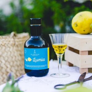 olio al limone biologico